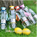 New product! Travel Mug Lemon squeezer water bottle with stainless steel fruit infuser